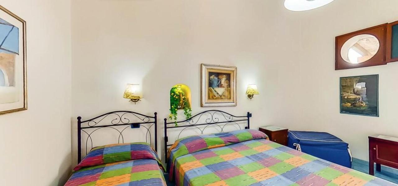 Casa Vacanza Artemis Lipari  Exterior foto