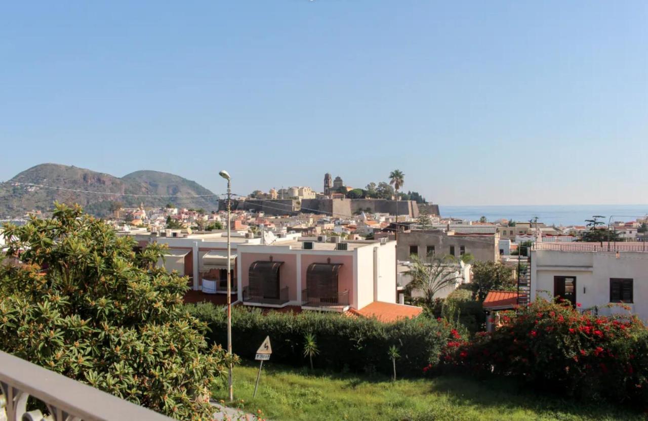Casa Vacanza Artemis Lipari  Exterior foto